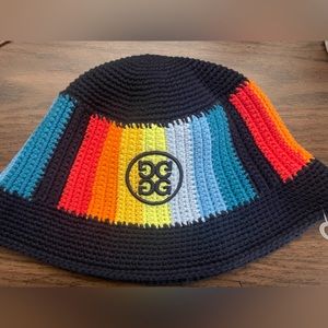 Gfore knit bucket hat NWT